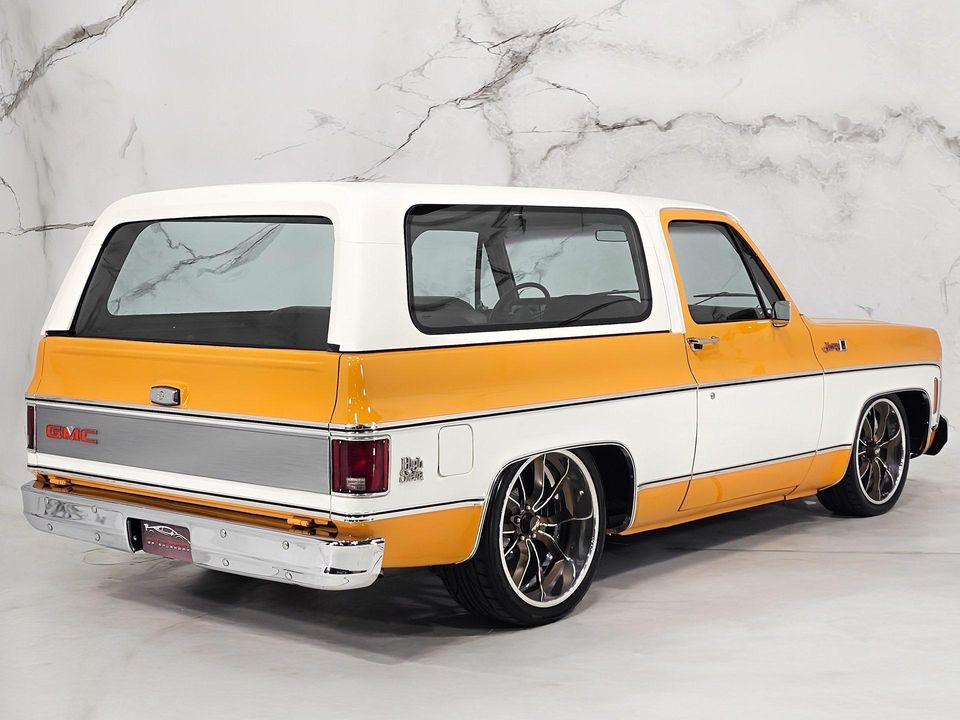 1979 GMC Jimmy