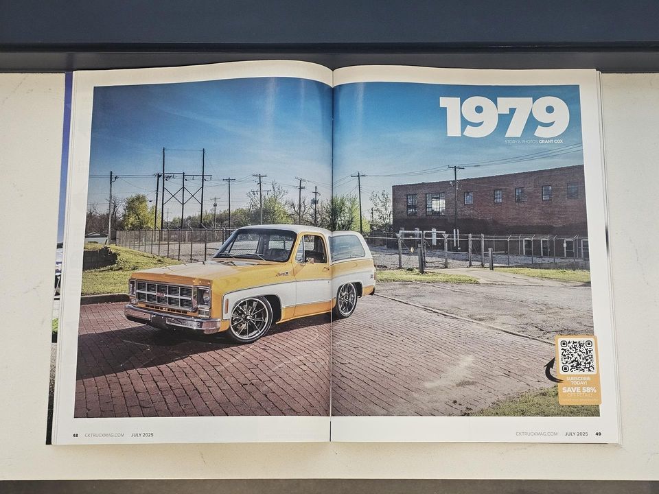1979 GMC Jimmy