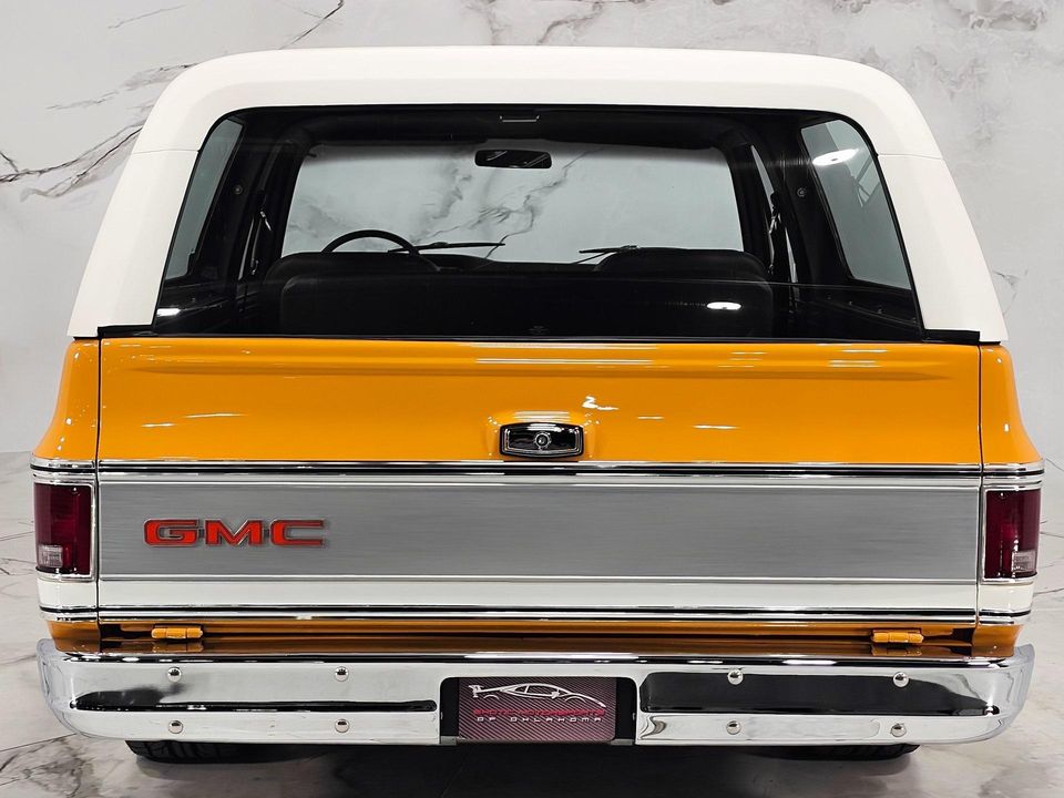 1979 GMC Jimmy