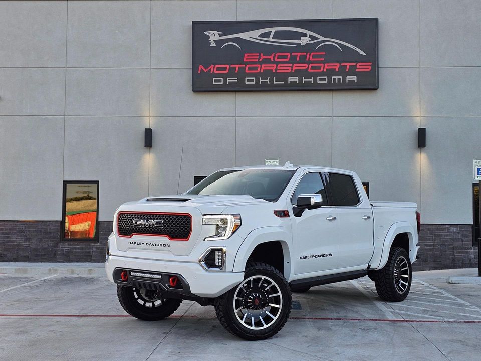 2022 GMC Sierra 1500 Limited