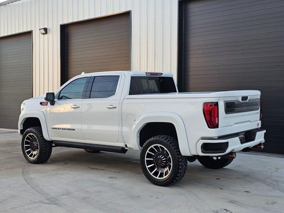 2022 GMC Sierra 1500 Limited