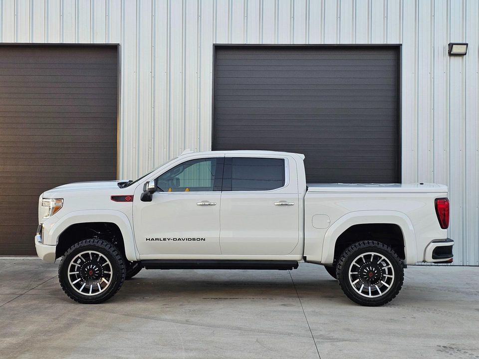 2022 GMC Sierra 1500 Limited