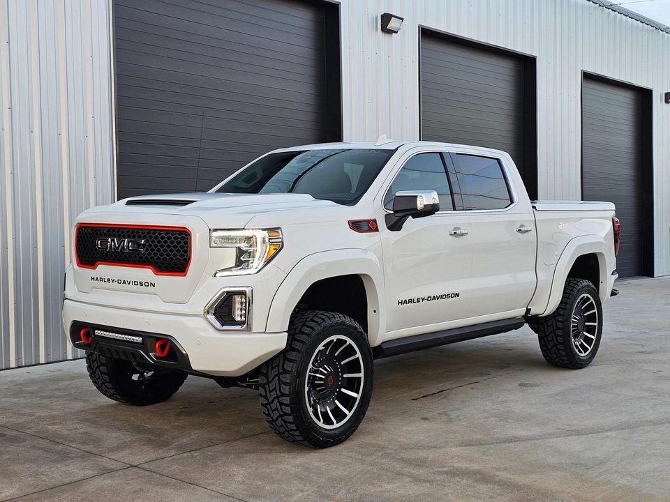 2022 GMC Sierra 1500 Limited