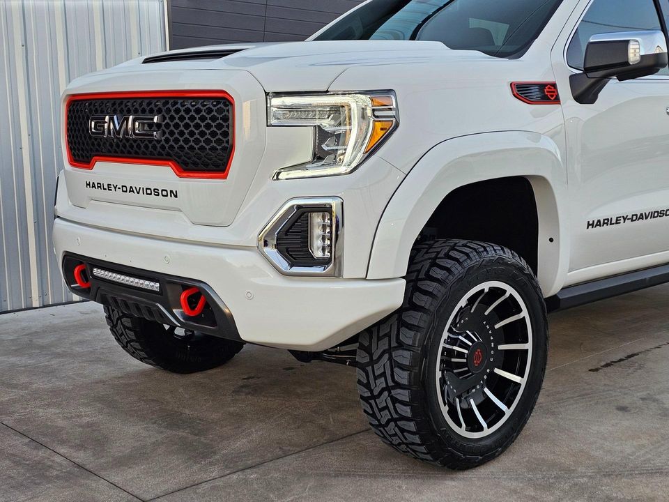 2022 GMC Sierra 1500 Limited
