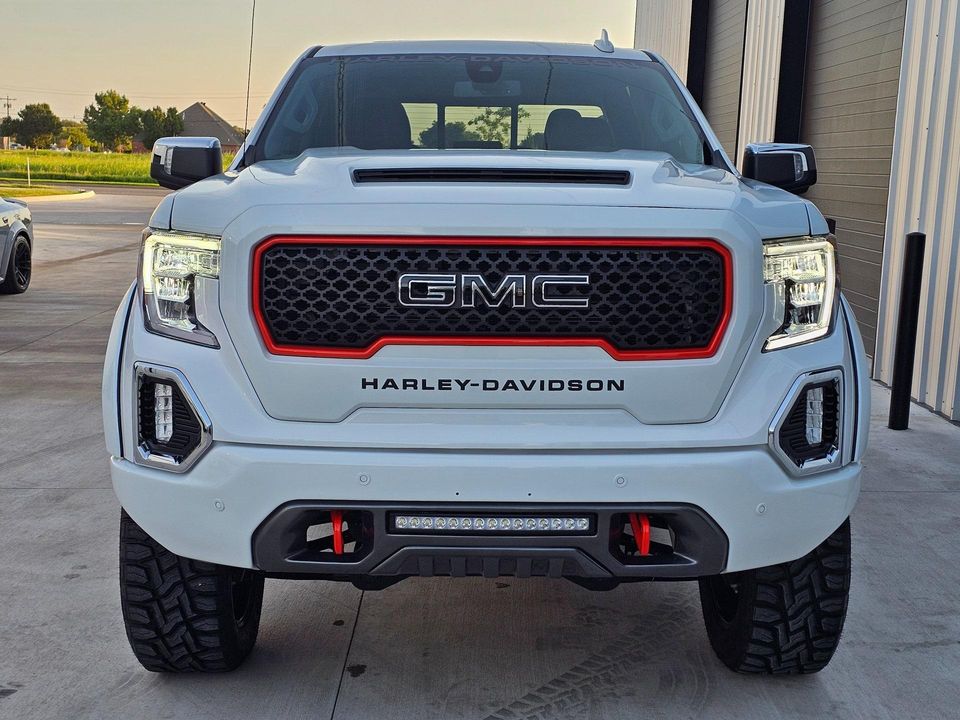 2022 GMC Sierra 1500 Limited