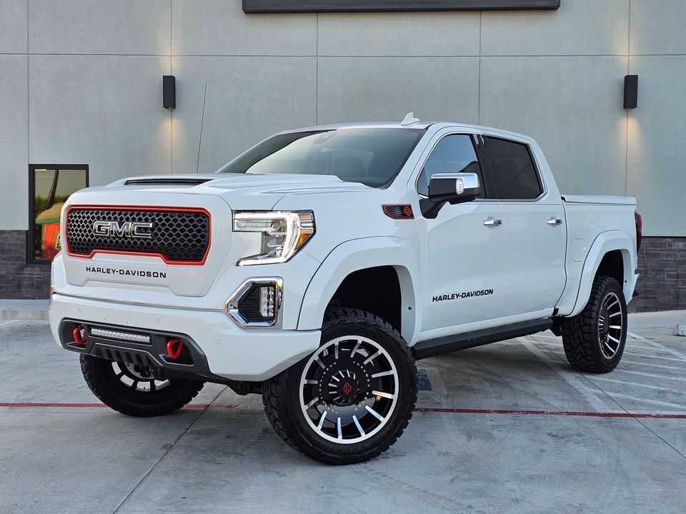 2022 GMC Sierra 1500 Limited