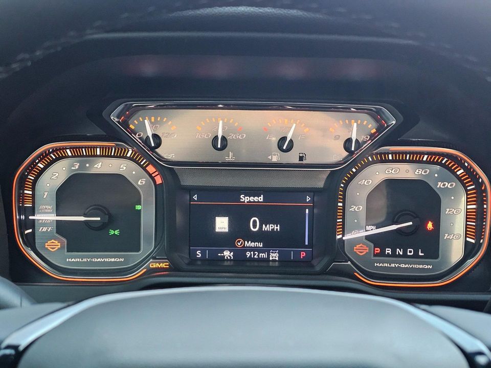 2022 GMC Sierra 1500 Limited