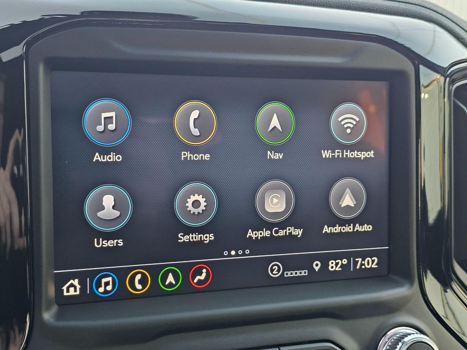 2022 GMC Sierra 1500 Limited
