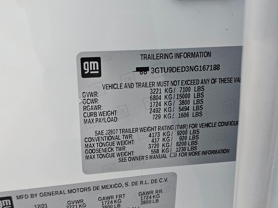 2022 GMC Sierra 1500 Limited