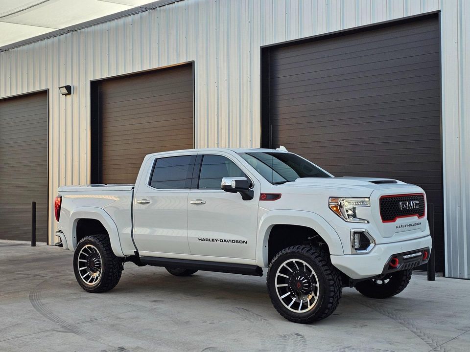 2022 GMC Sierra 1500 Limited