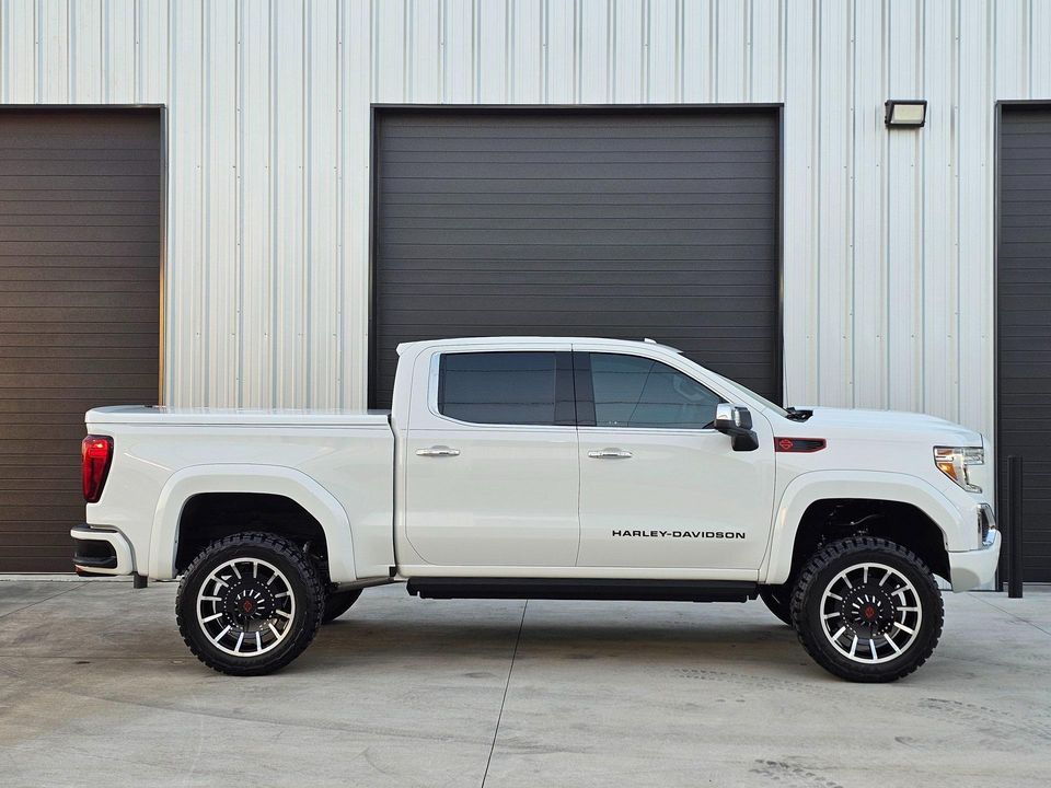 2022 GMC Sierra 1500 Limited