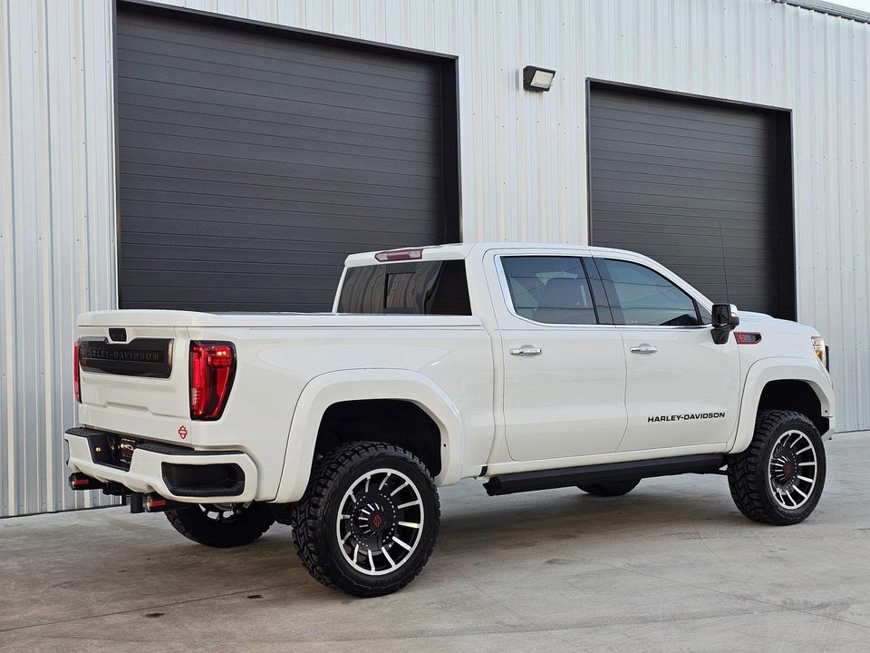 2022 GMC Sierra 1500 Limited