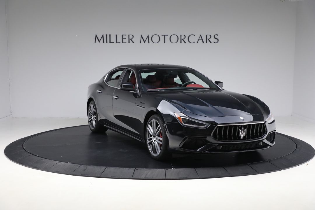 2022 Maserati Ghibli