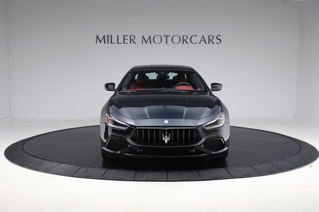2022 Maserati Ghibli