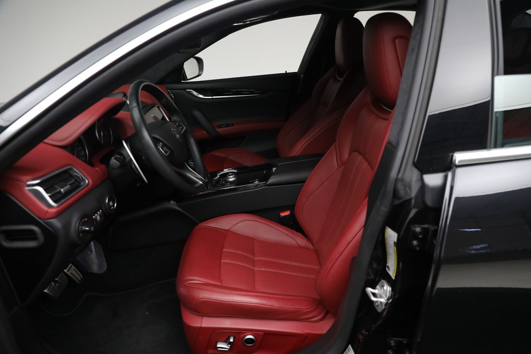 2022 Maserati Ghibli