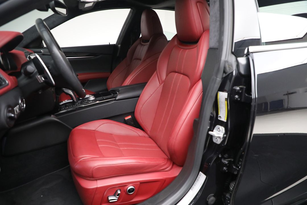 2022 Maserati Ghibli