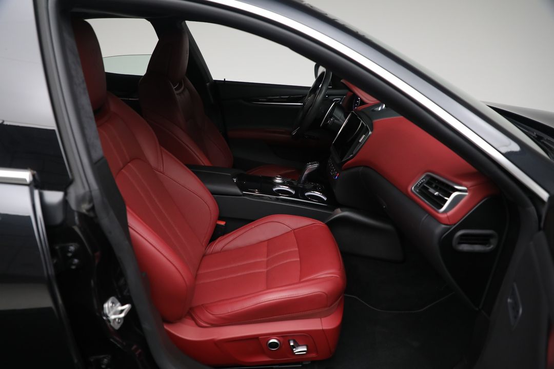 2022 Maserati Ghibli