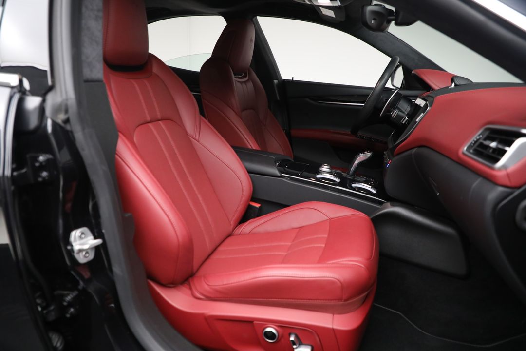 2022 Maserati Ghibli