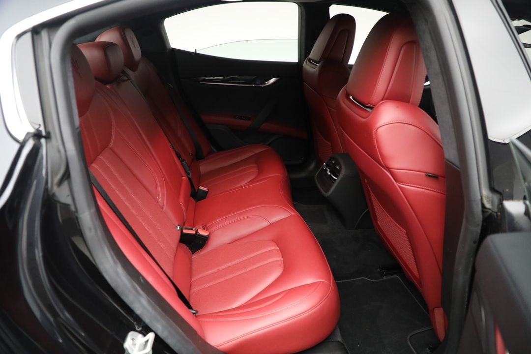 2022 Maserati Ghibli
