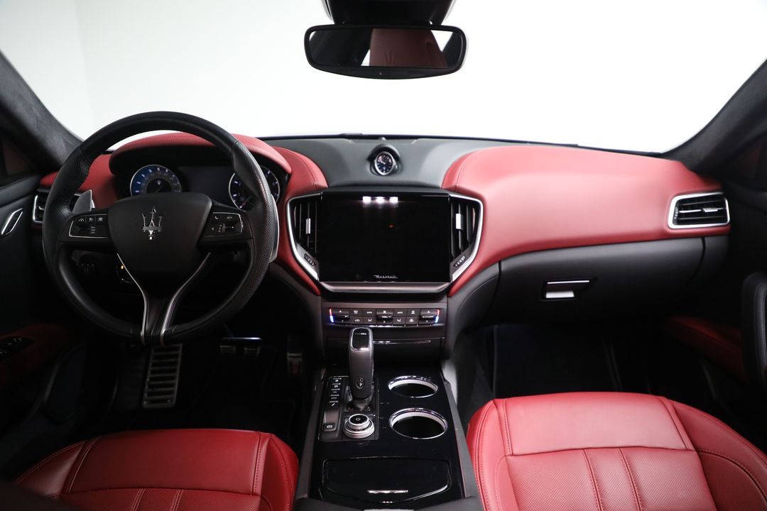 2022 Maserati Ghibli