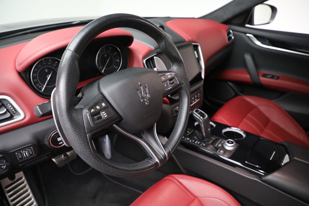 2022 Maserati Ghibli