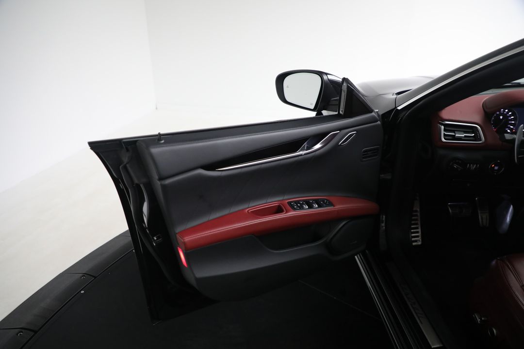 2022 Maserati Ghibli