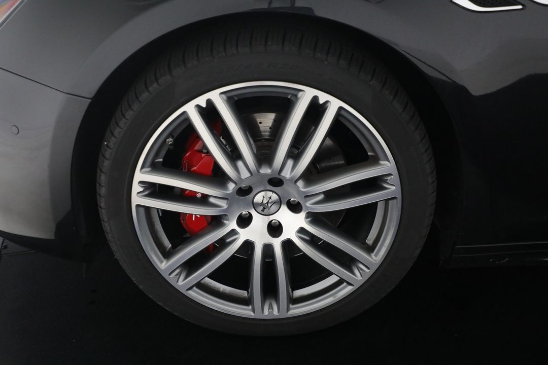 2022 Maserati Ghibli