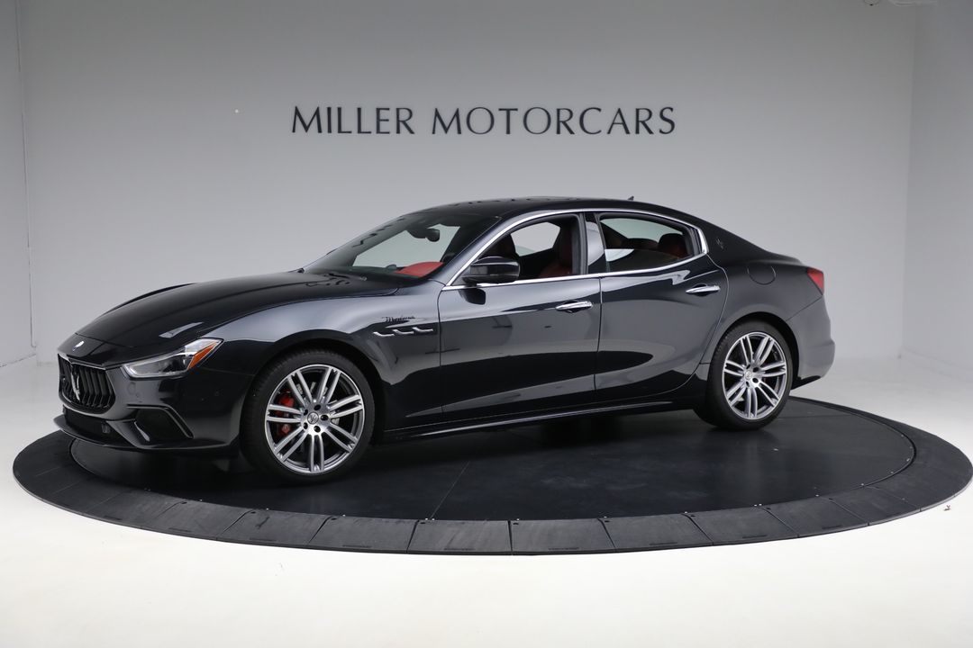 2022 Maserati Ghibli