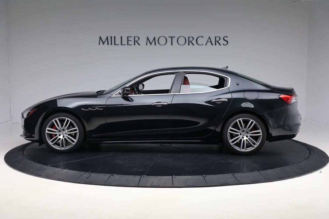 2022 Maserati Ghibli