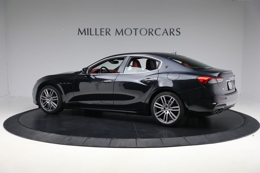 2022 Maserati Ghibli