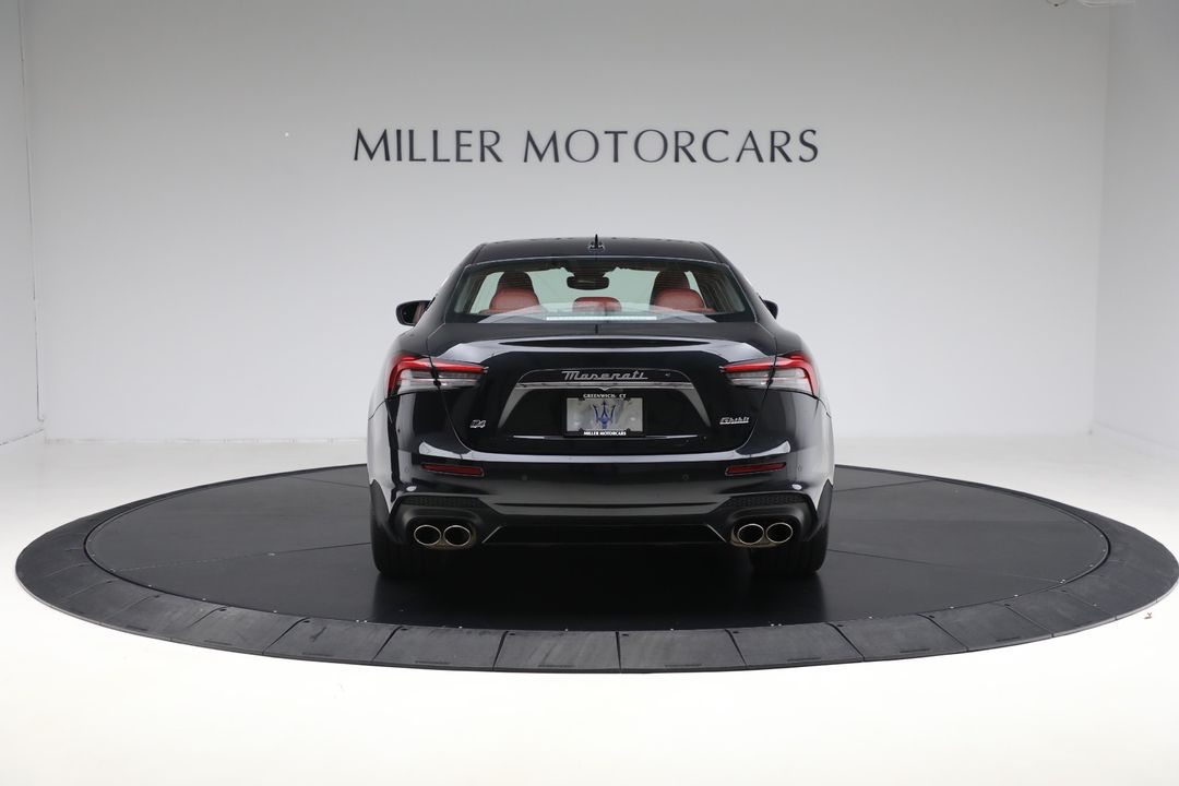 2022 Maserati Ghibli