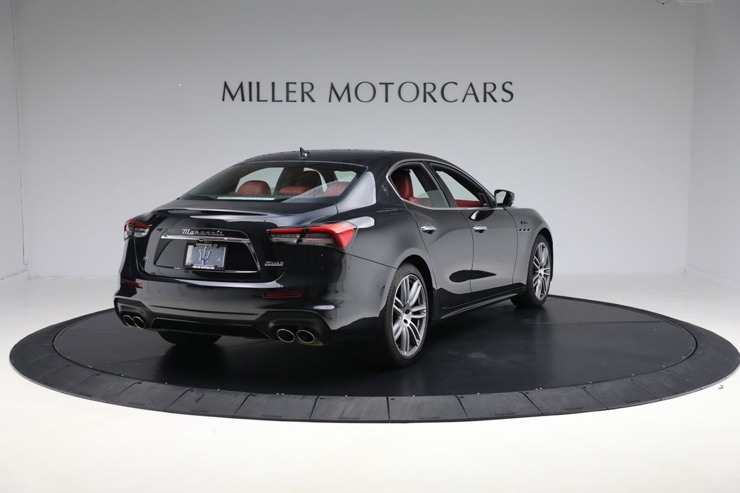 2022 Maserati Ghibli