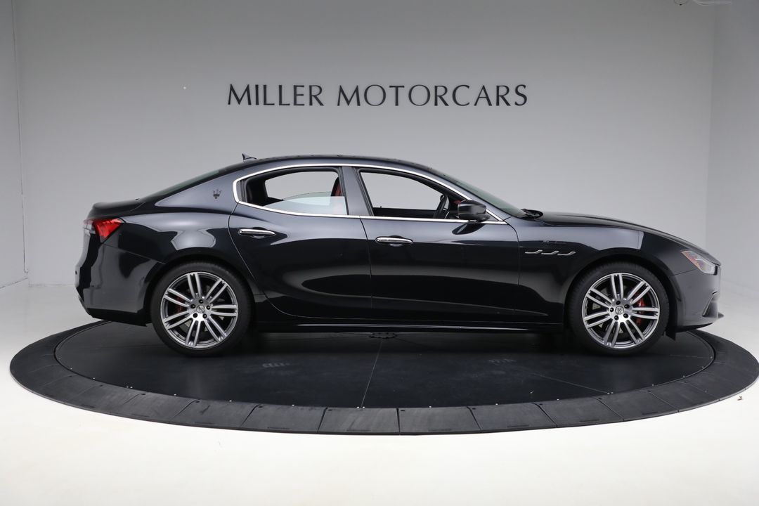 2022 Maserati Ghibli