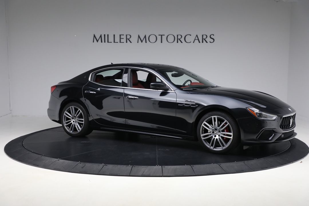 2022 Maserati Ghibli