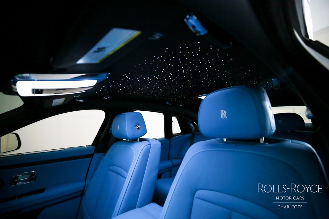 2026 Rolls-Royce Ghost