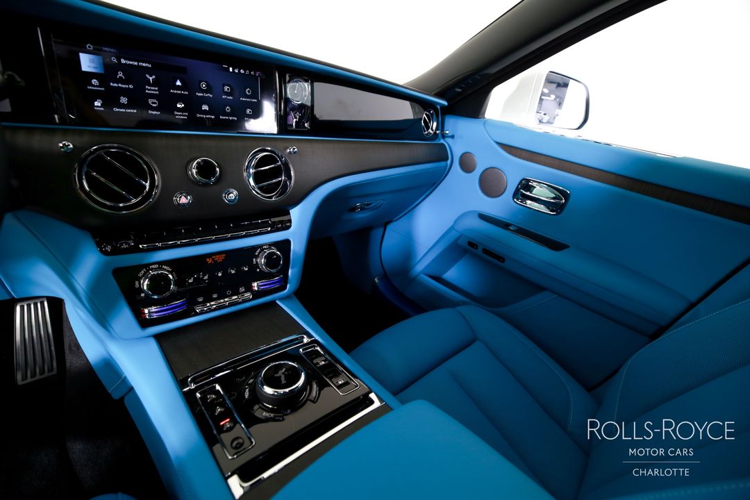 2026 Rolls-Royce Ghost