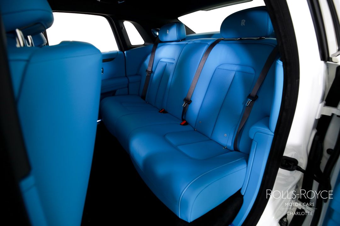2026 Rolls-Royce Ghost