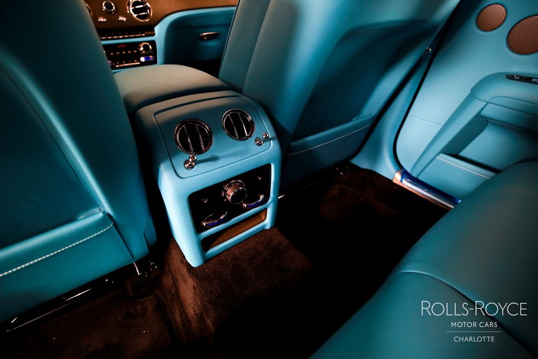 2026 Rolls-Royce Ghost