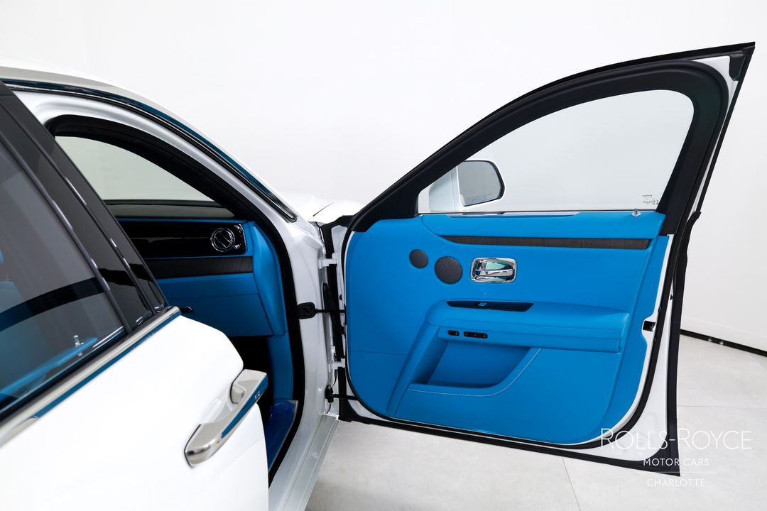 2026 Rolls-Royce Ghost