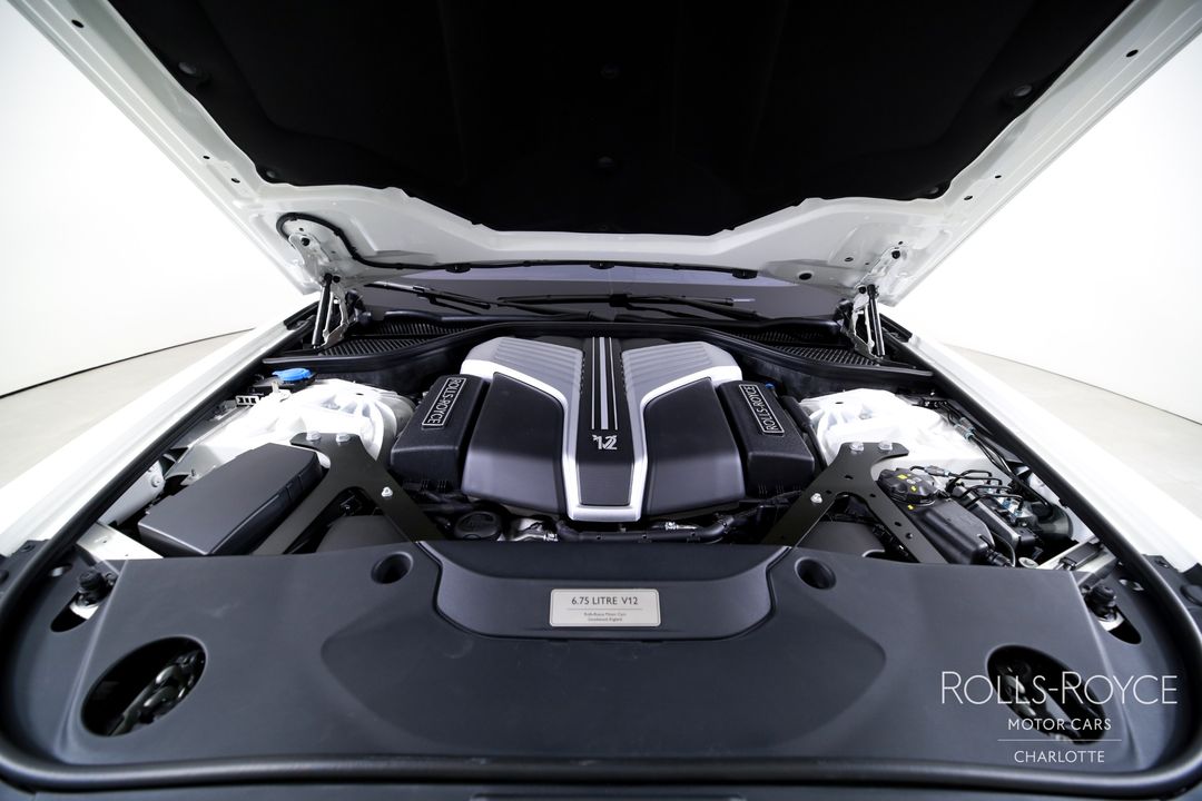 2026 Rolls-Royce Ghost