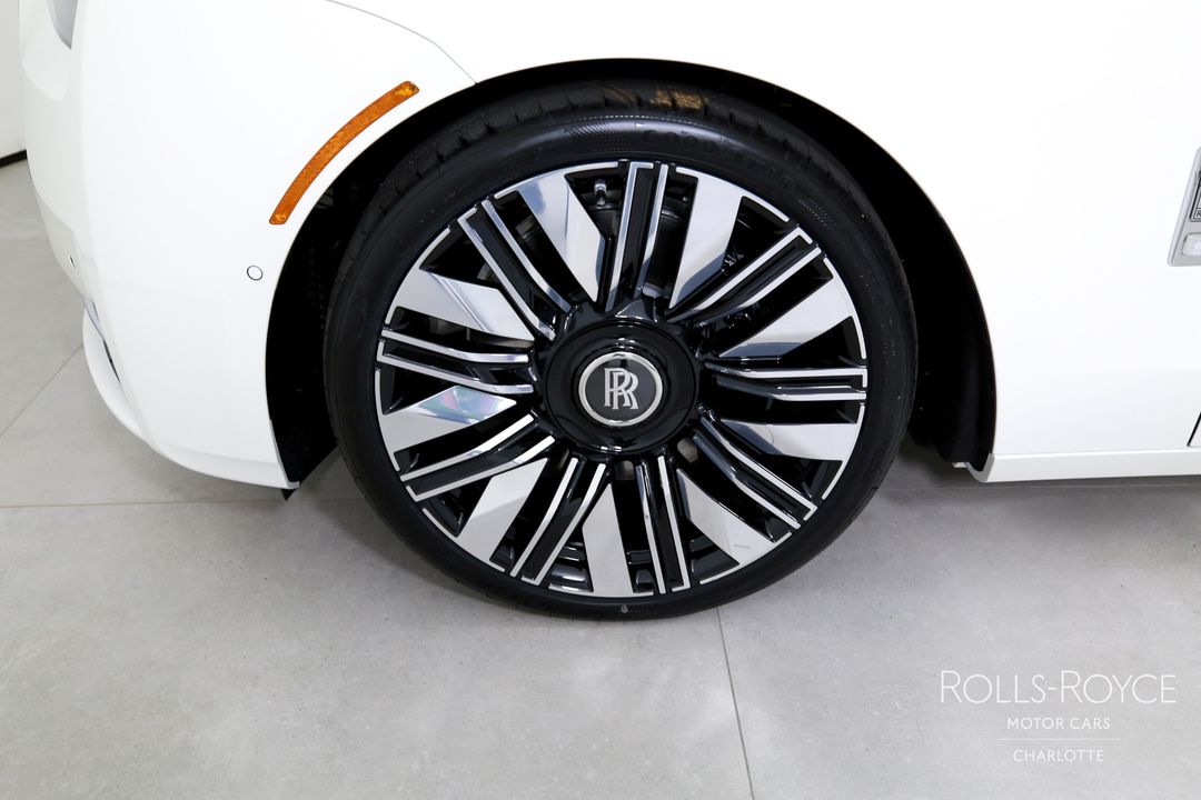 2026 Rolls-Royce Ghost