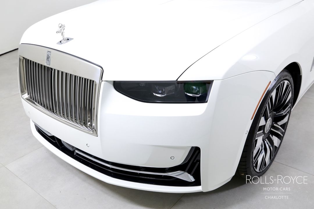 2026 Rolls-Royce Ghost