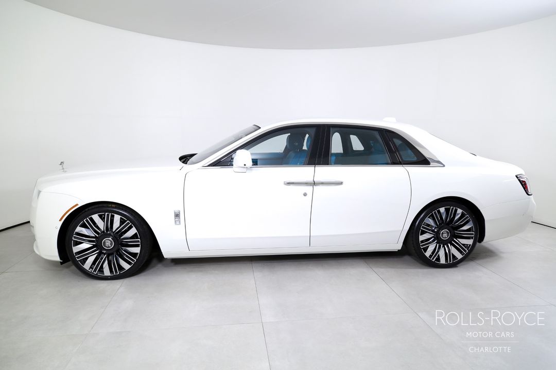 2026 Rolls-Royce Ghost