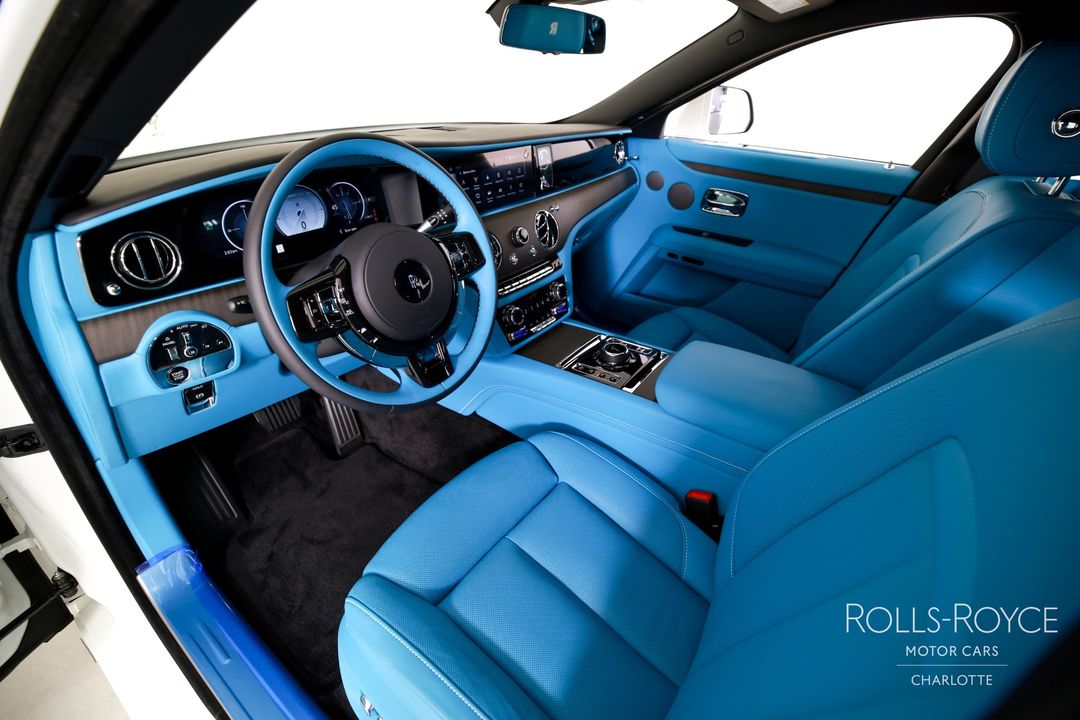 2026 Rolls-Royce Ghost