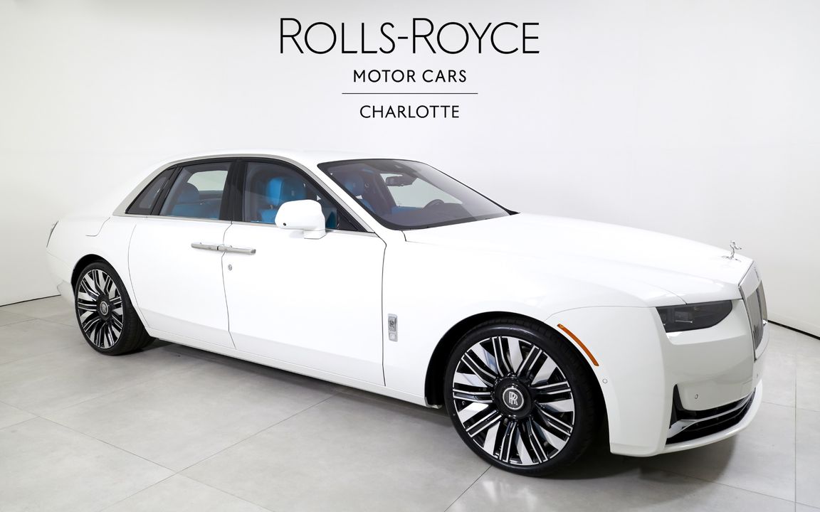 2026 Rolls-Royce Ghost