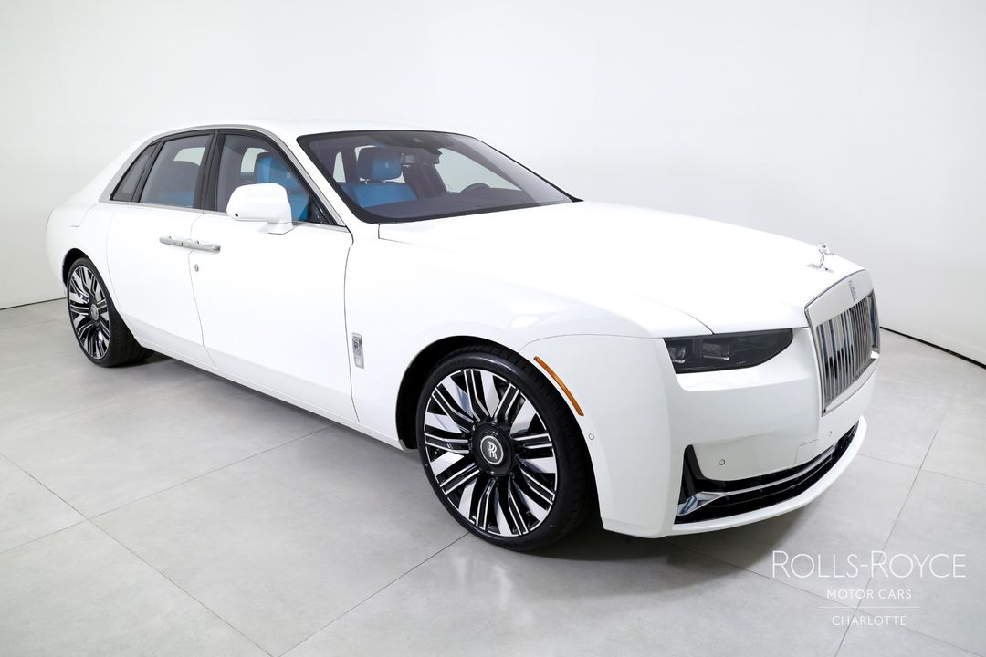2026 Rolls-Royce Ghost