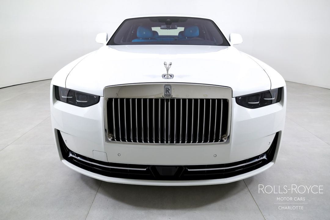 2026 Rolls-Royce Ghost
