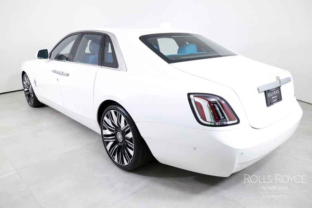 2026 Rolls-Royce Ghost