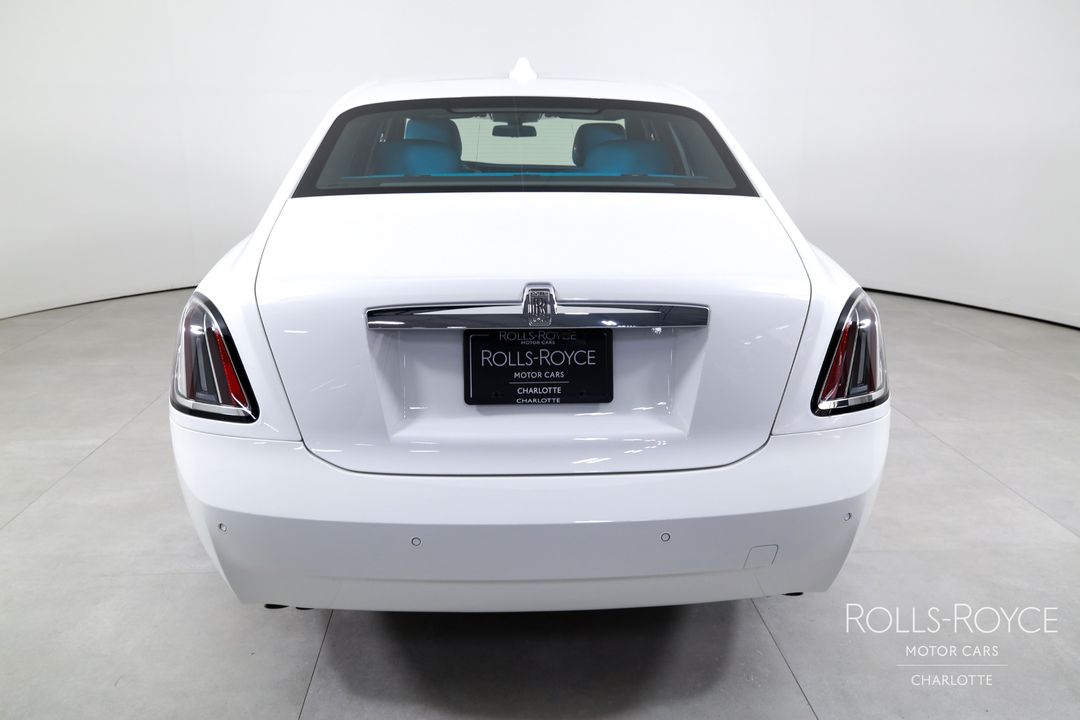 2026 Rolls-Royce Ghost