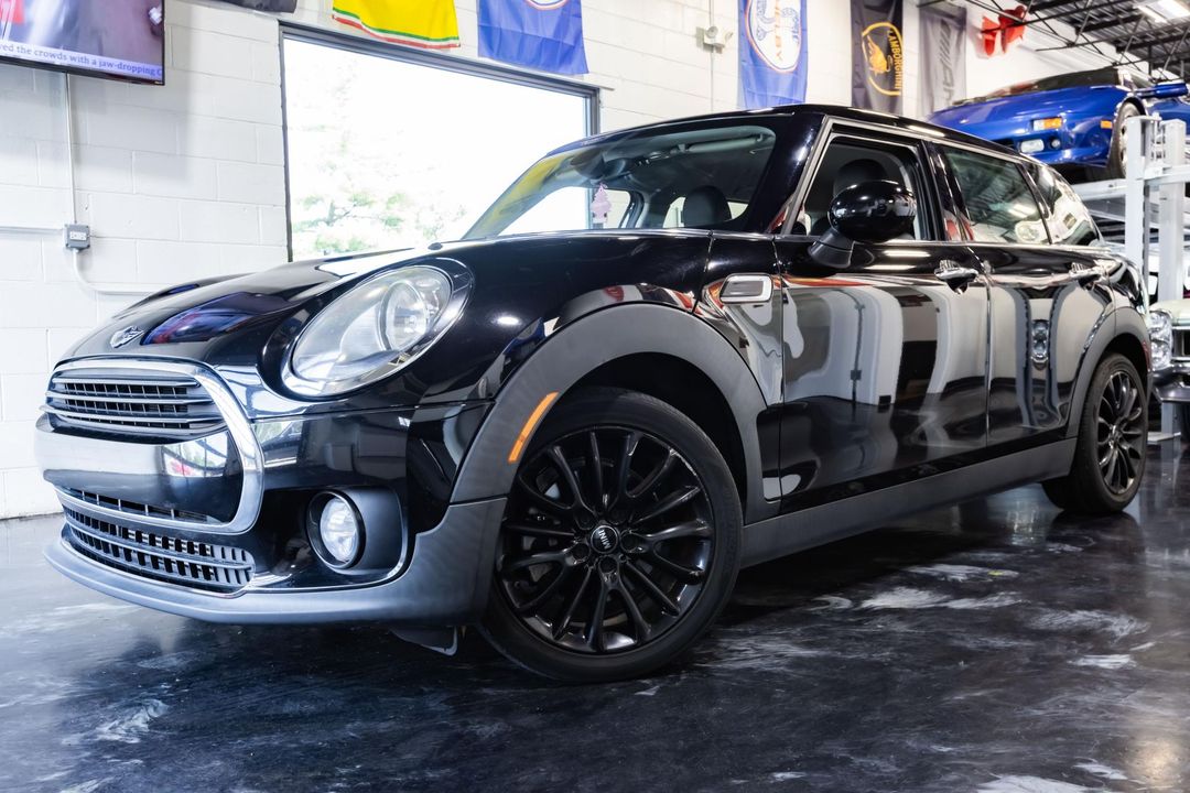 2017 MINI Clubman